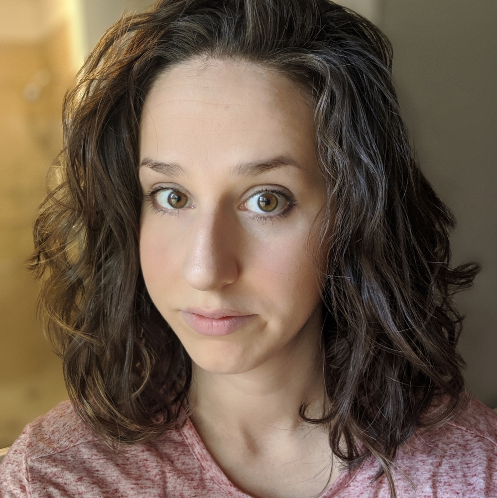 Meet your Posher, Katie